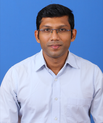 Dr. Rakesh Chandru K